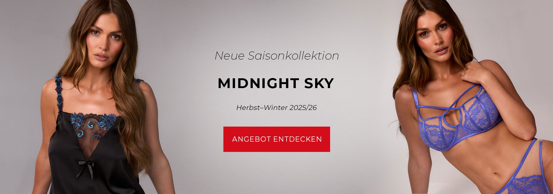 Neue Saisonkollektion