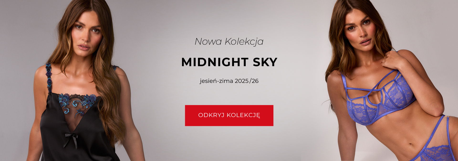 Nowa Kolekcja Bielizna J/Z 2025/26