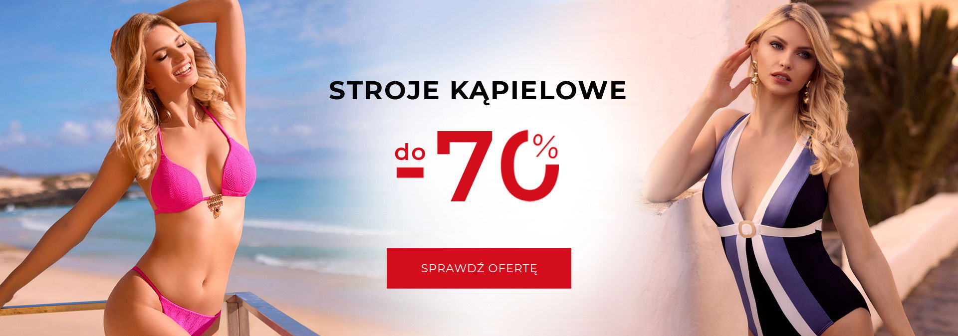 Kostiumy wyprzedaże do -70%