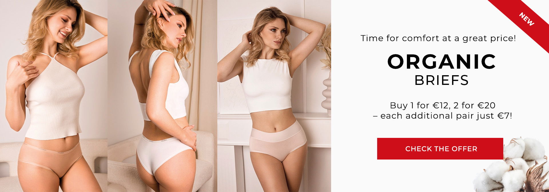 ORGANIC BRIEFS