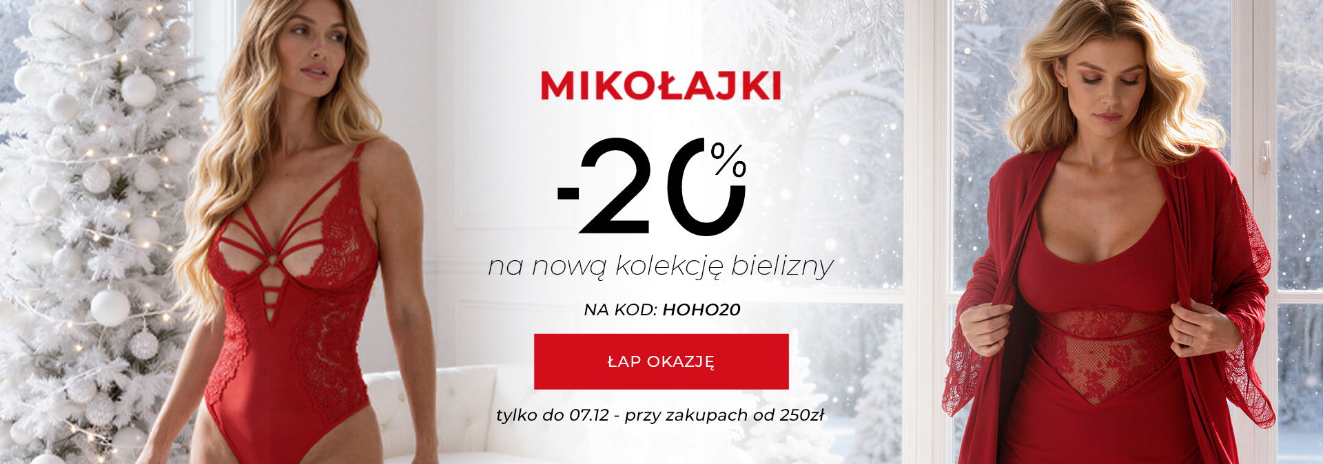 -20% Z KODEM: HOHO20