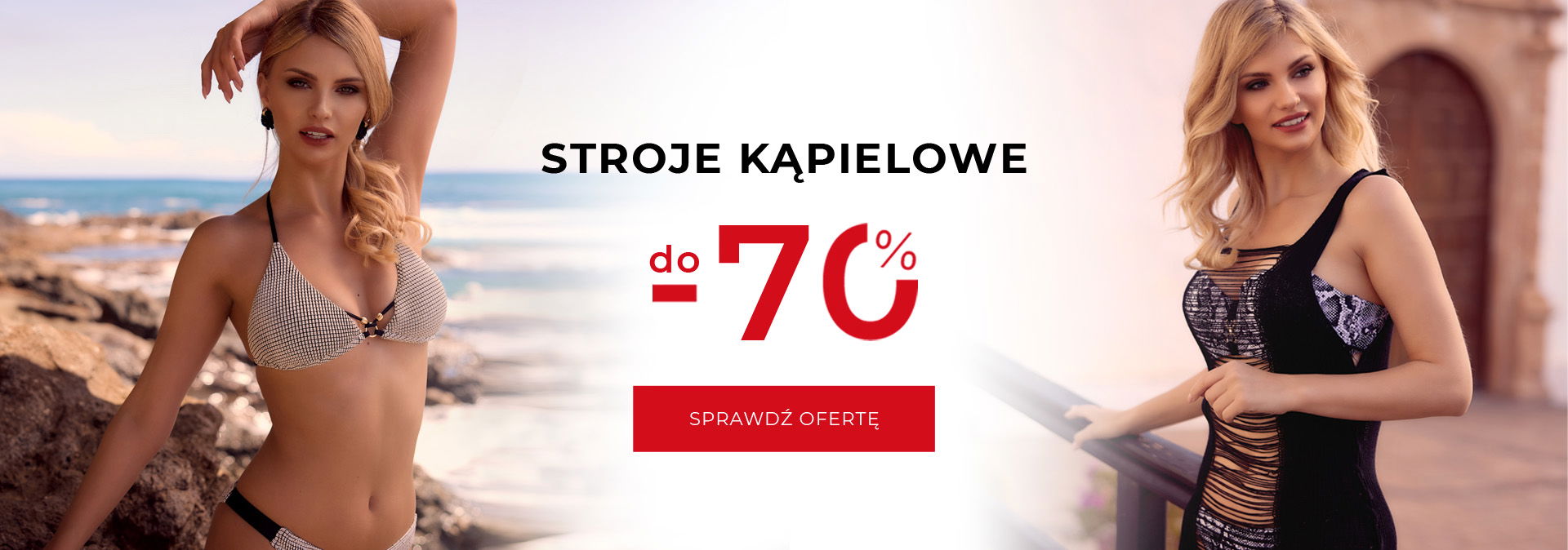Kostiumy wyprzedaże do -70%