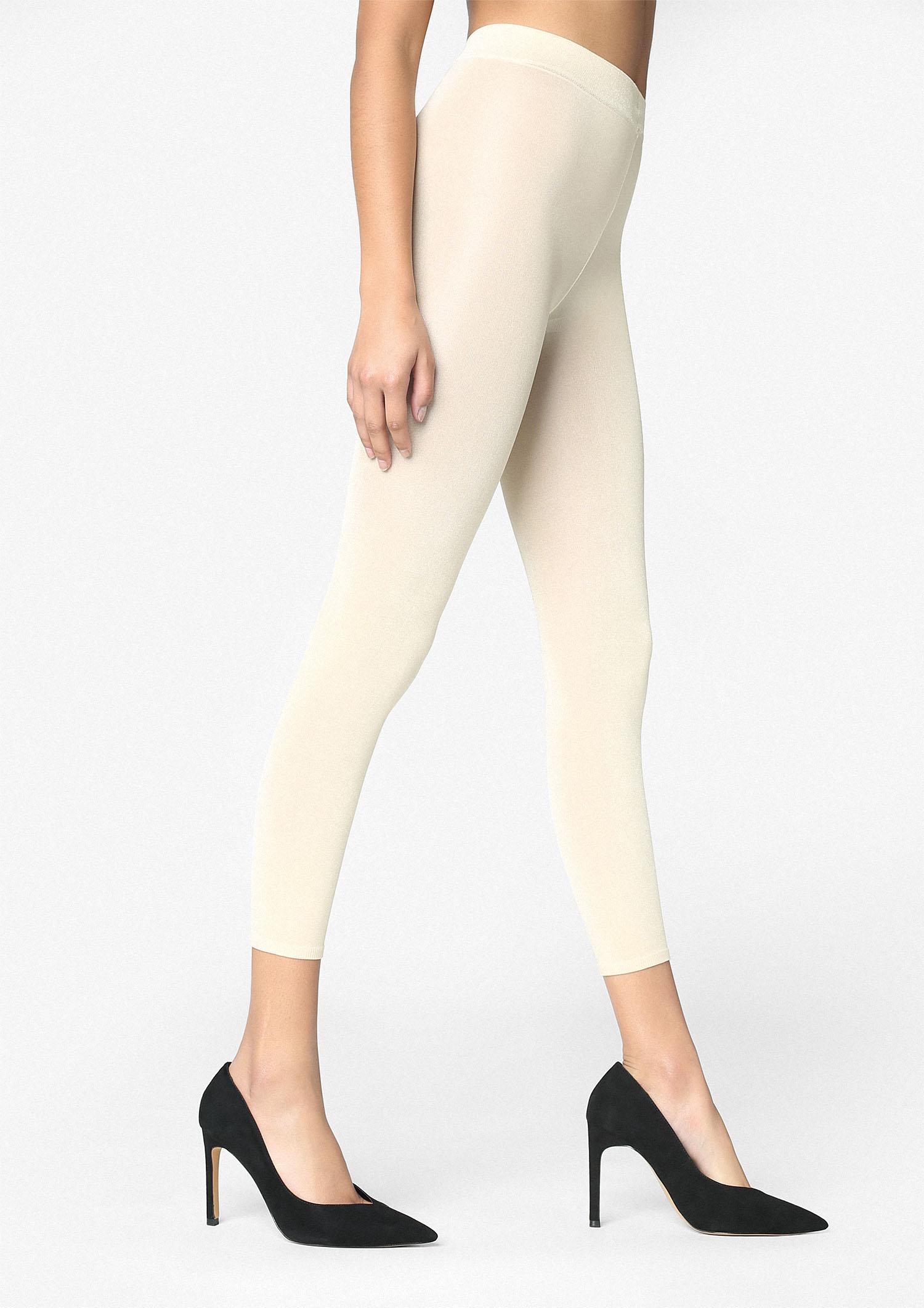 Legginsy 3/4 z Połyskiem Gs 247 Marilyn, Marilyn