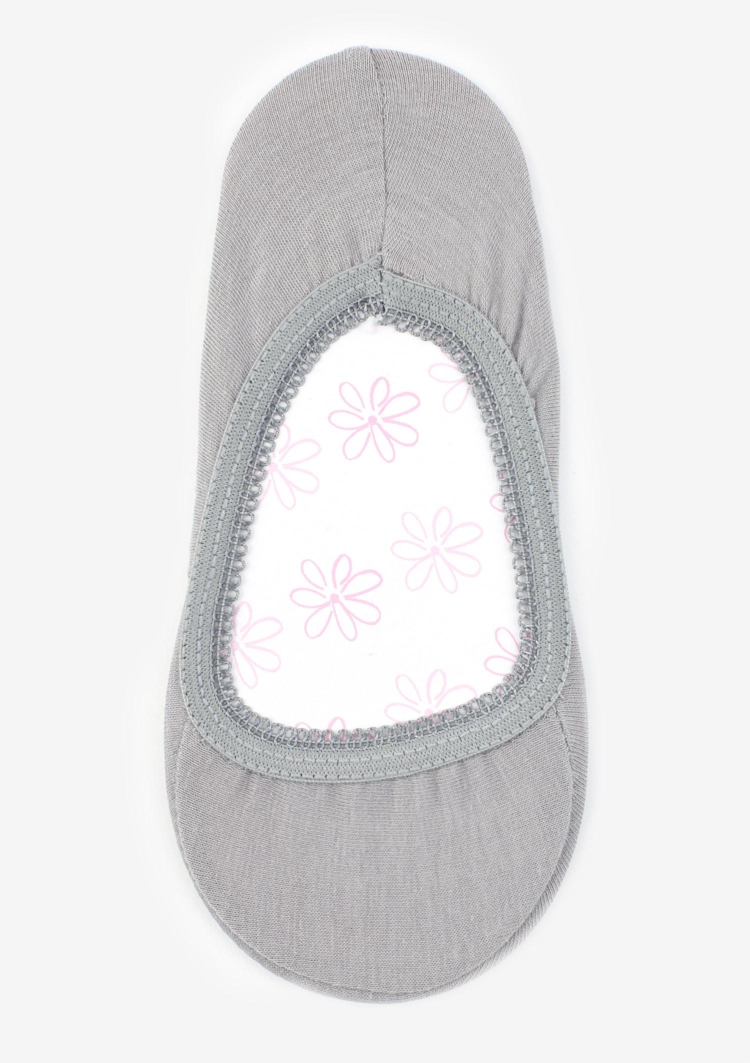 Bawełniane Stopki Dziecięce Kids B52 Marilyn, grey