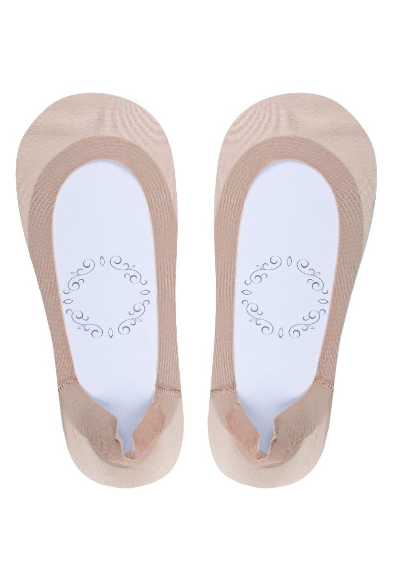 Bawełniane Skarpetki Stopki Lux Line Normal Cotton Marilyn
