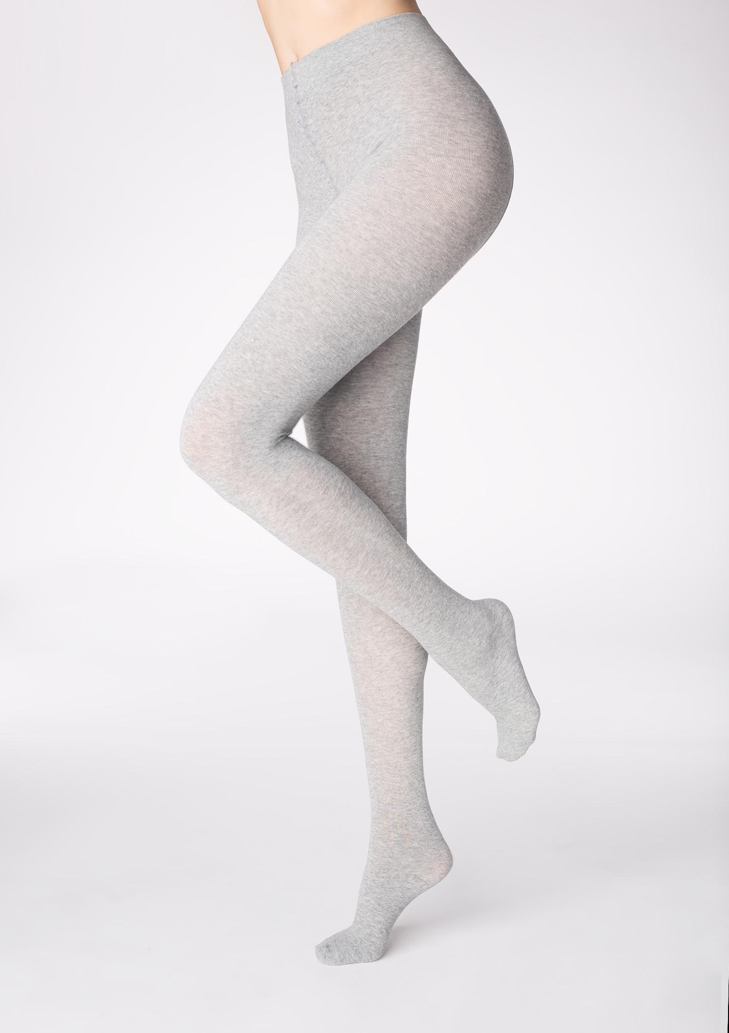 Light grey outlet pantyhose