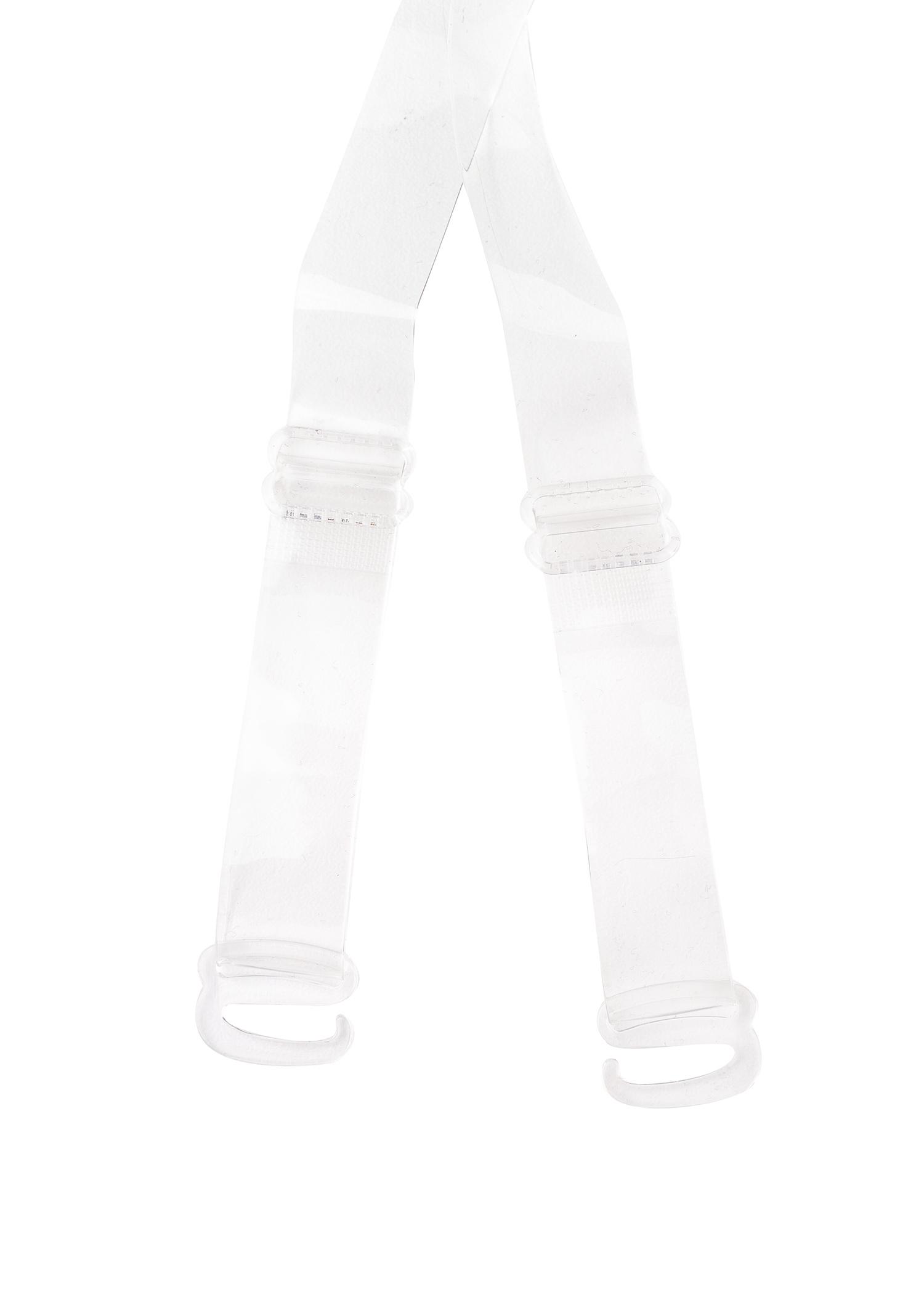 Ramiączka Transparentne 15 Poupee Marilyn, transparent