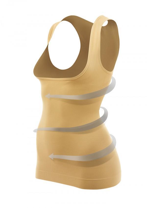 Koszulka Wyszczuplająca Slim Emotion Shapping Vest Corset Marilyn
