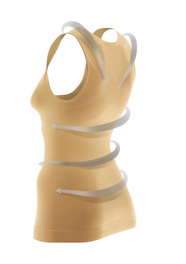 Koszulka Wyszczuplająca Slim Emotion Shapping Vest Corset Marilyn