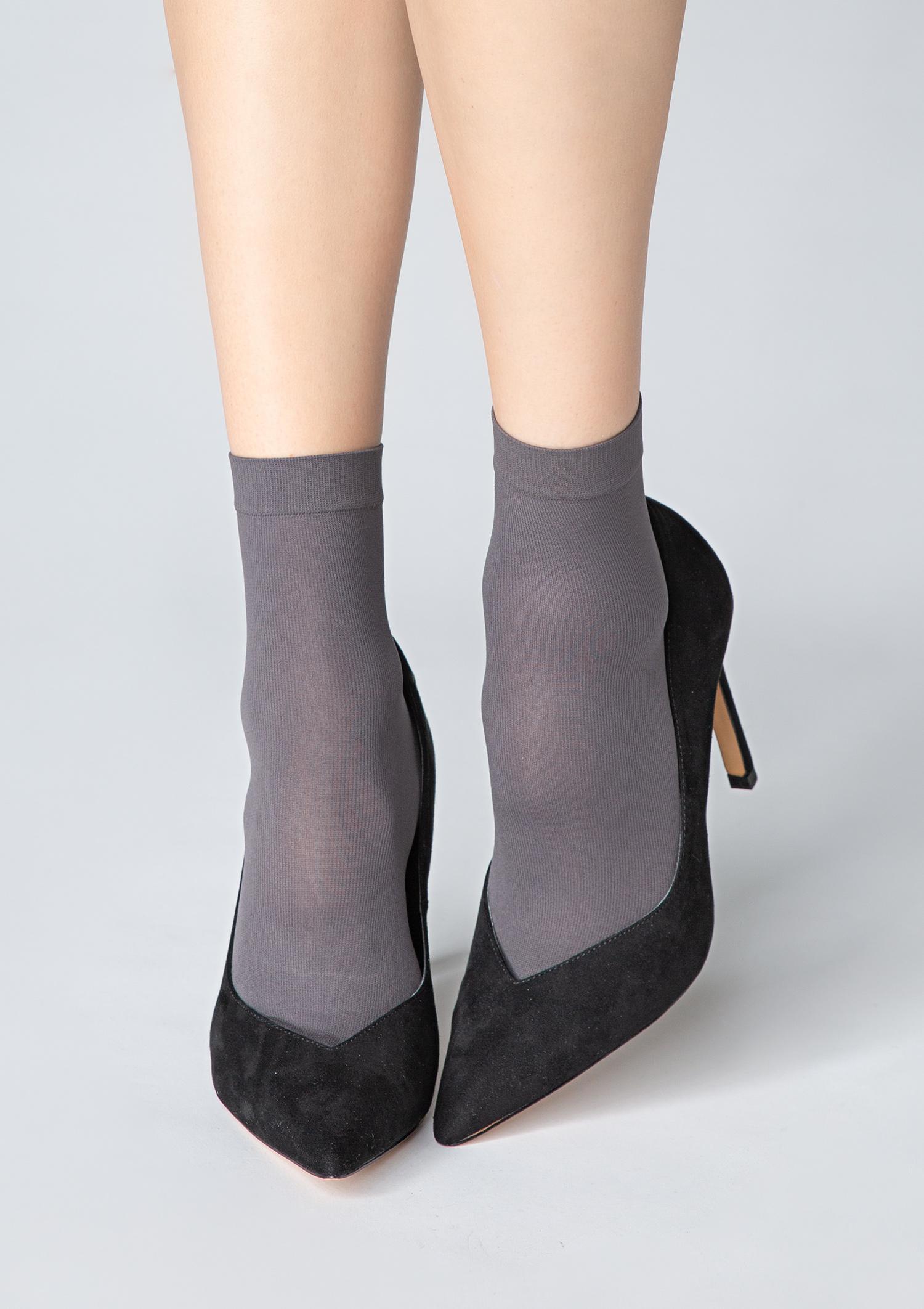 Skarpetki Damskie Micro Socks 40 Den Marilyn, Marilyn