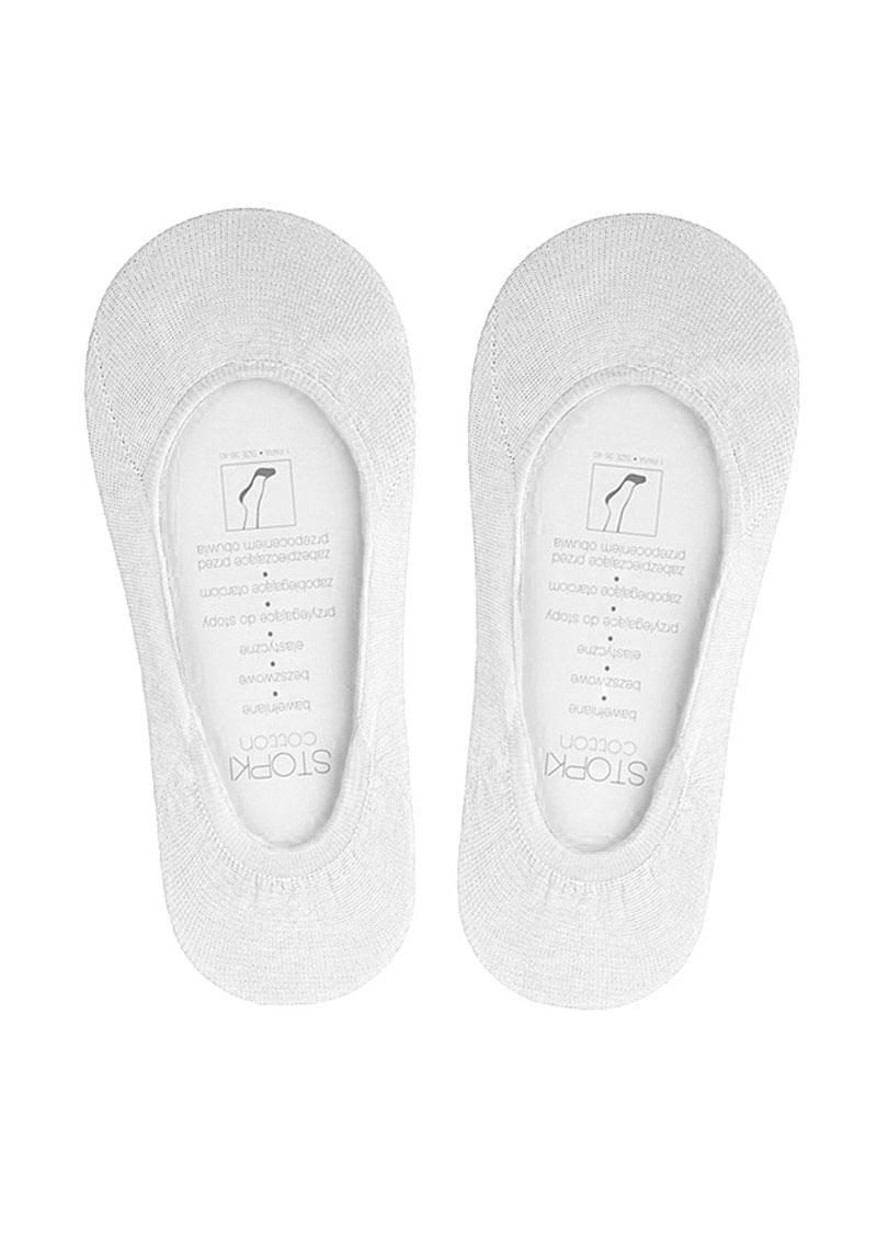 Bawełniane Stopki Damskie Cotton New Marilyn