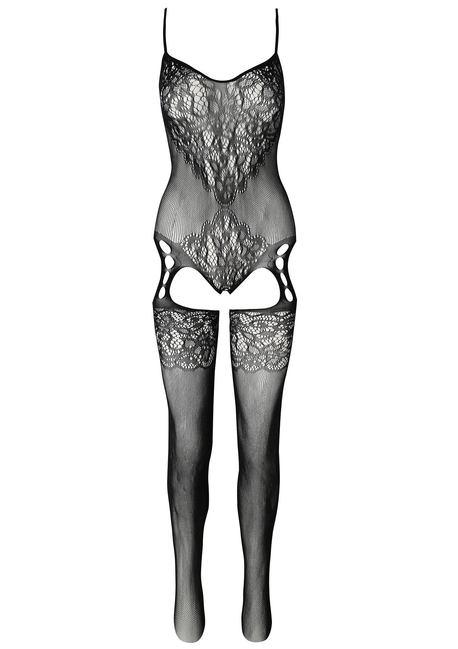 Bodystocking Luna Poupee Marilyn