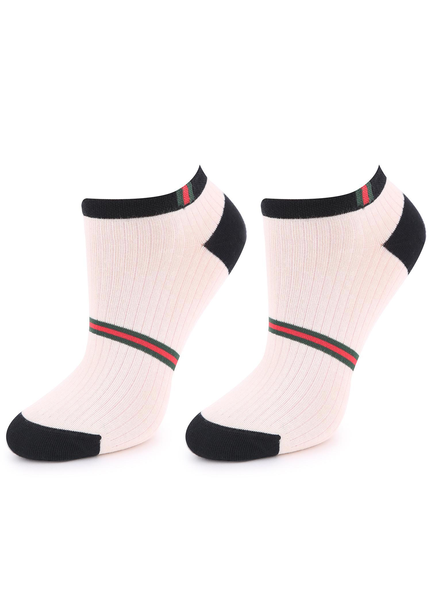 Niskie Skarpetki Damskie Footies P25 Milk Marilyn