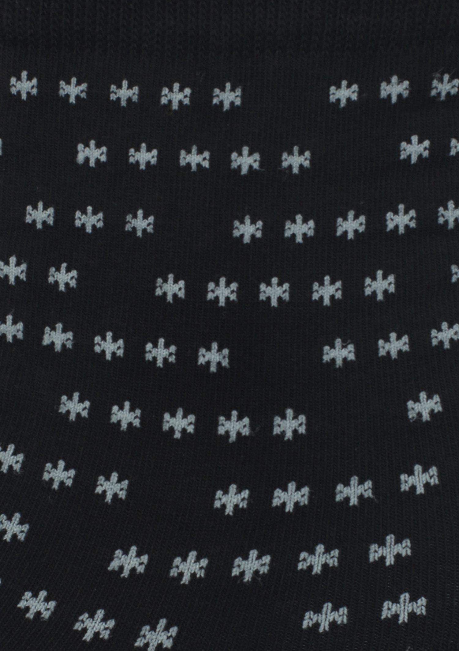 Skarpetki damskie w gwiazdki SL 8 Stars, black