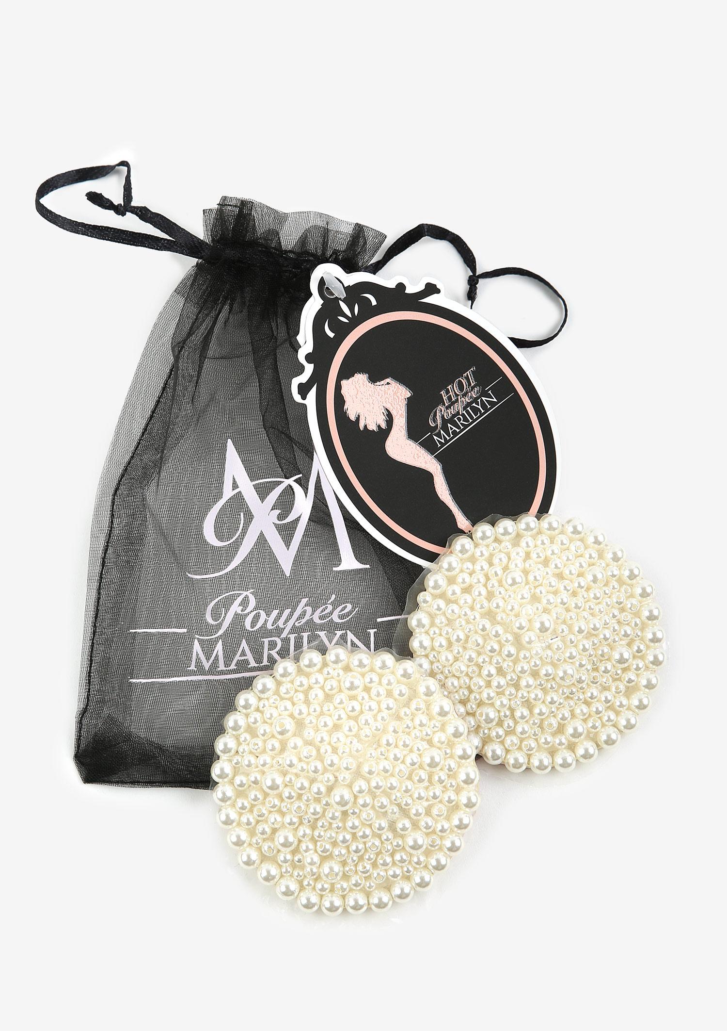 Nasutniki z perłami Pearls of Love Poupee Marilyn, pearl