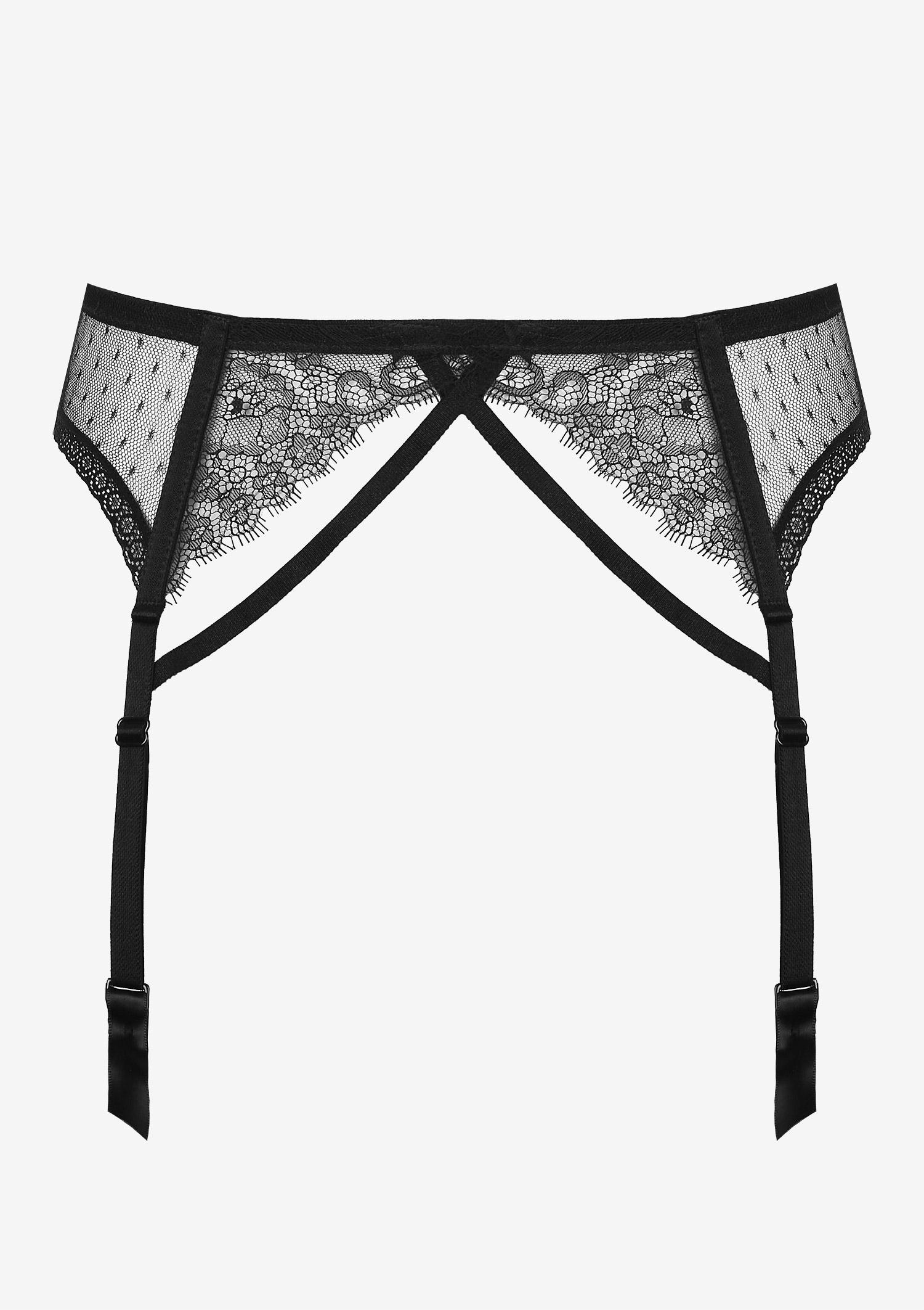 conix「YOUNG LADY OF GARTER BELT」シルクスクリーン