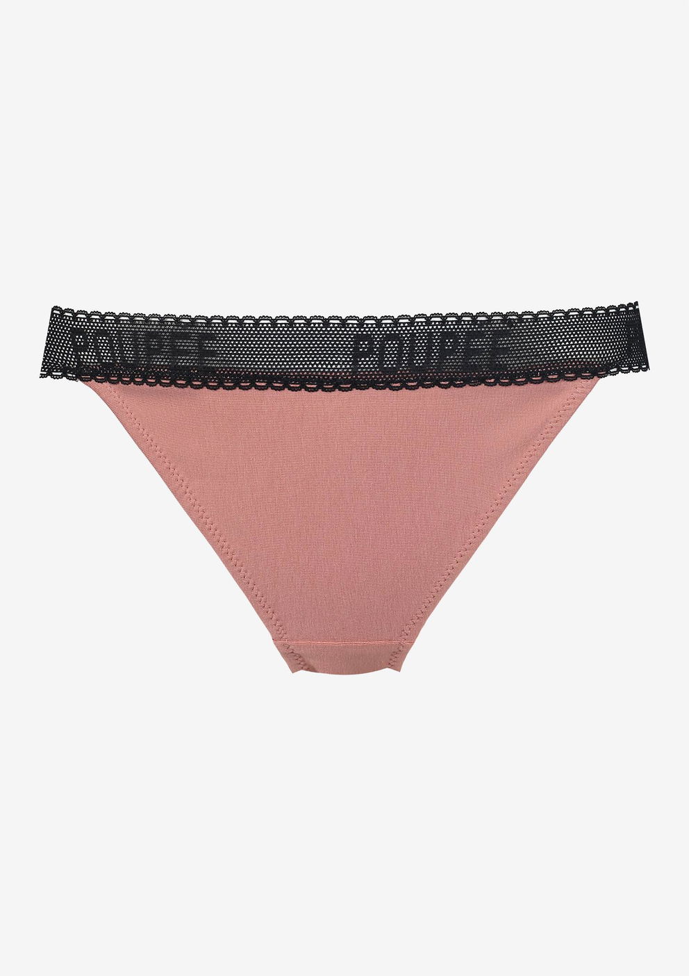 Bawełniane figi tanga Fancy Poupee Marilyn