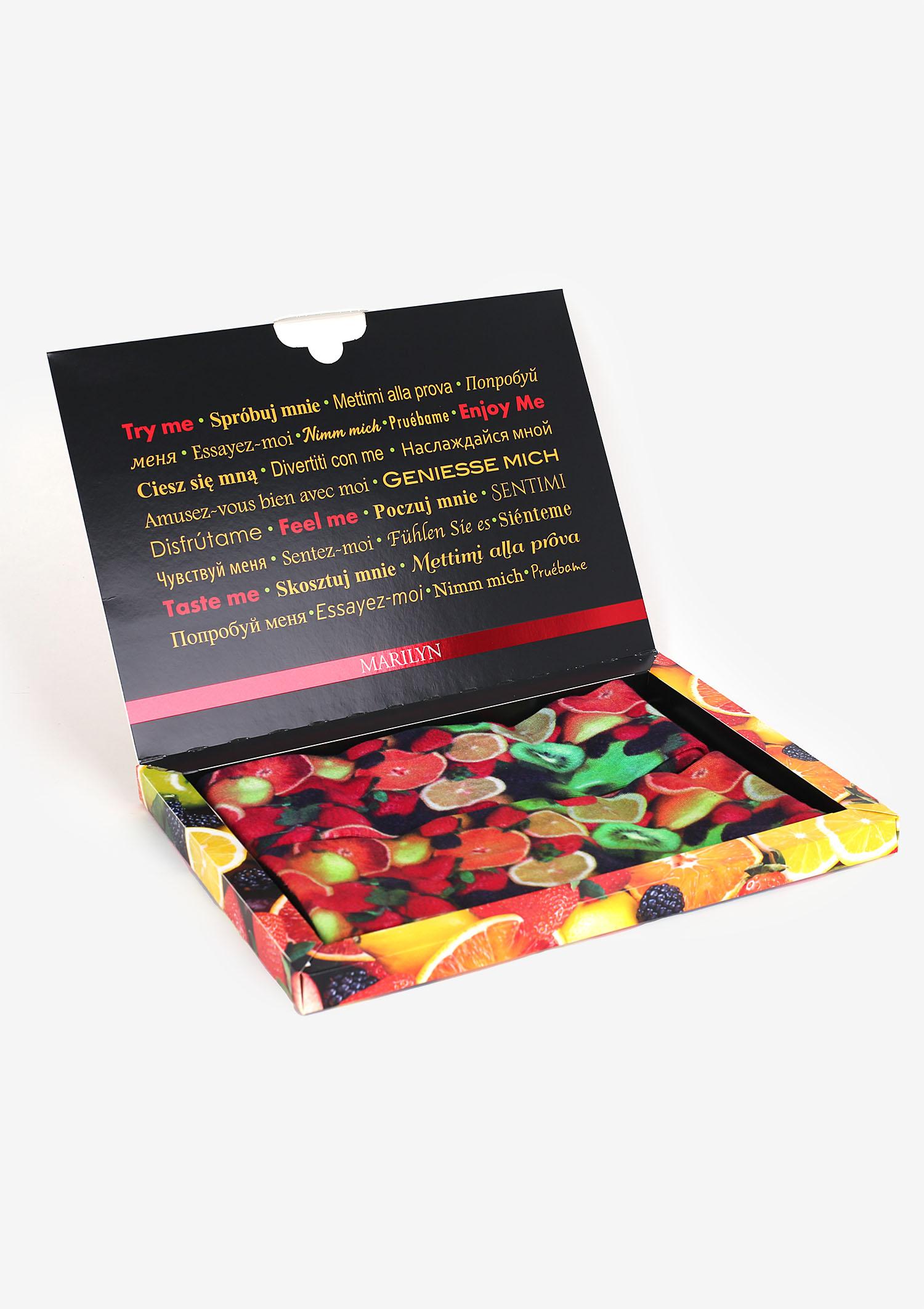 Zestaw prezentowy Men Special Box Tropical Marilyn, tropical