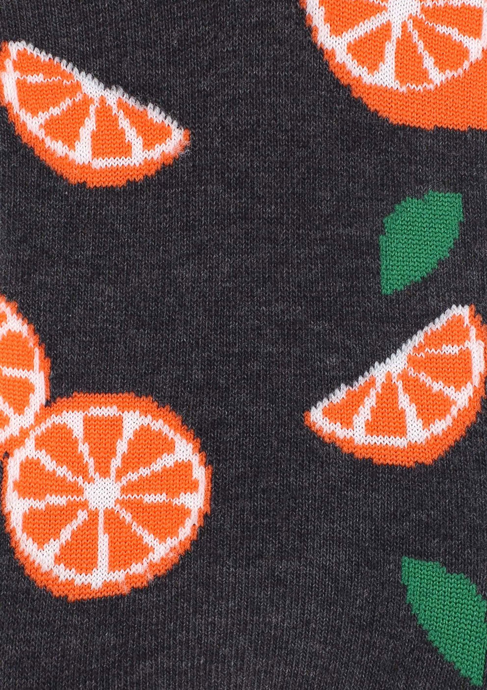 Skarpetki damskie w pomarańcze SC Oranges Marilyn