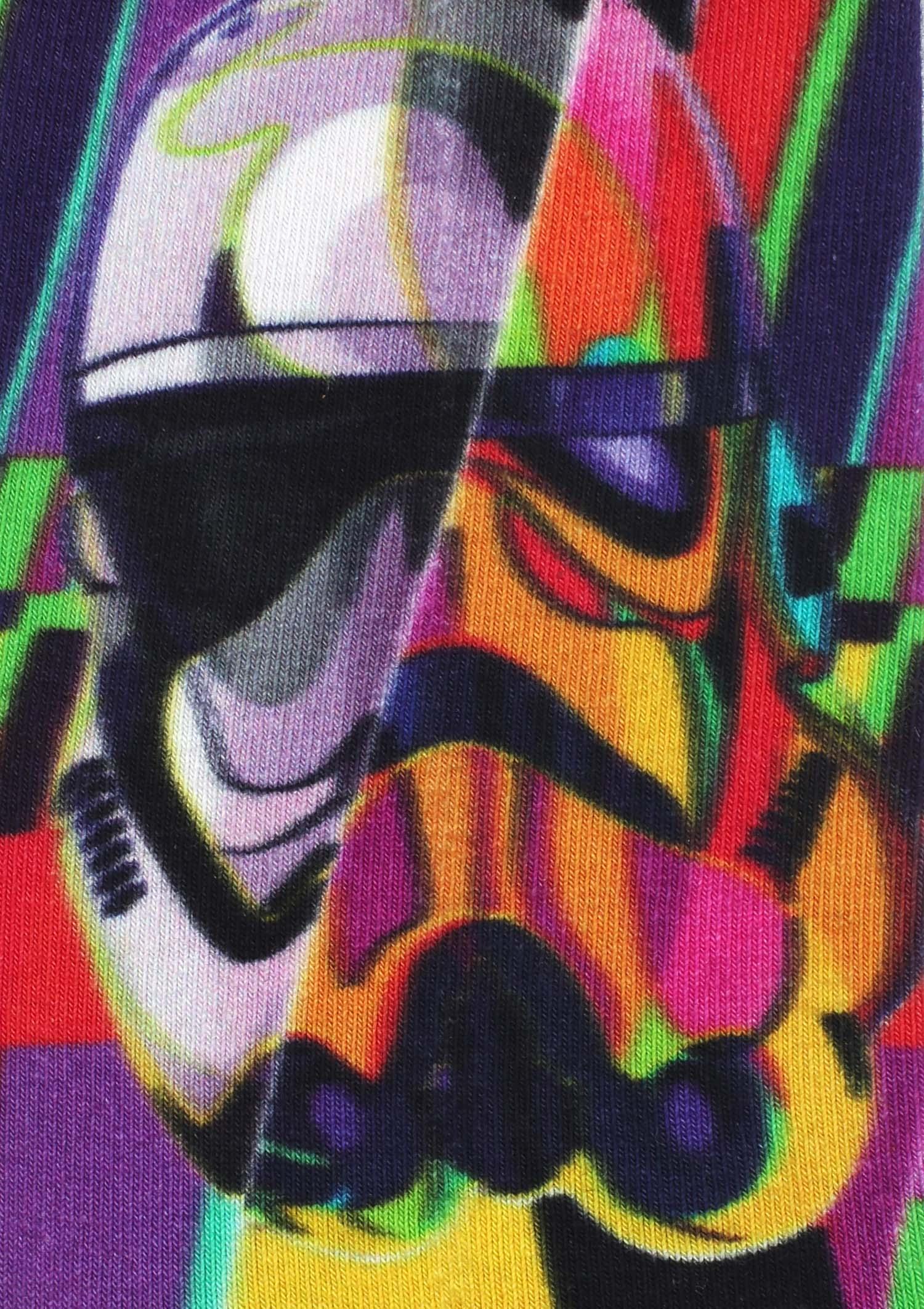 Skarpetki męskie z gwiezdną postacią Men Special Trooper Marilyn, trooper