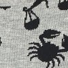 Bawełniane skarpetki męskie w znaki zodiaku Men Zodiac Marilyn