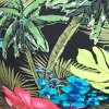 Biustonosz kąpielowy Push-up w kwiaty Bahamas 2 Poupee Marilyn
