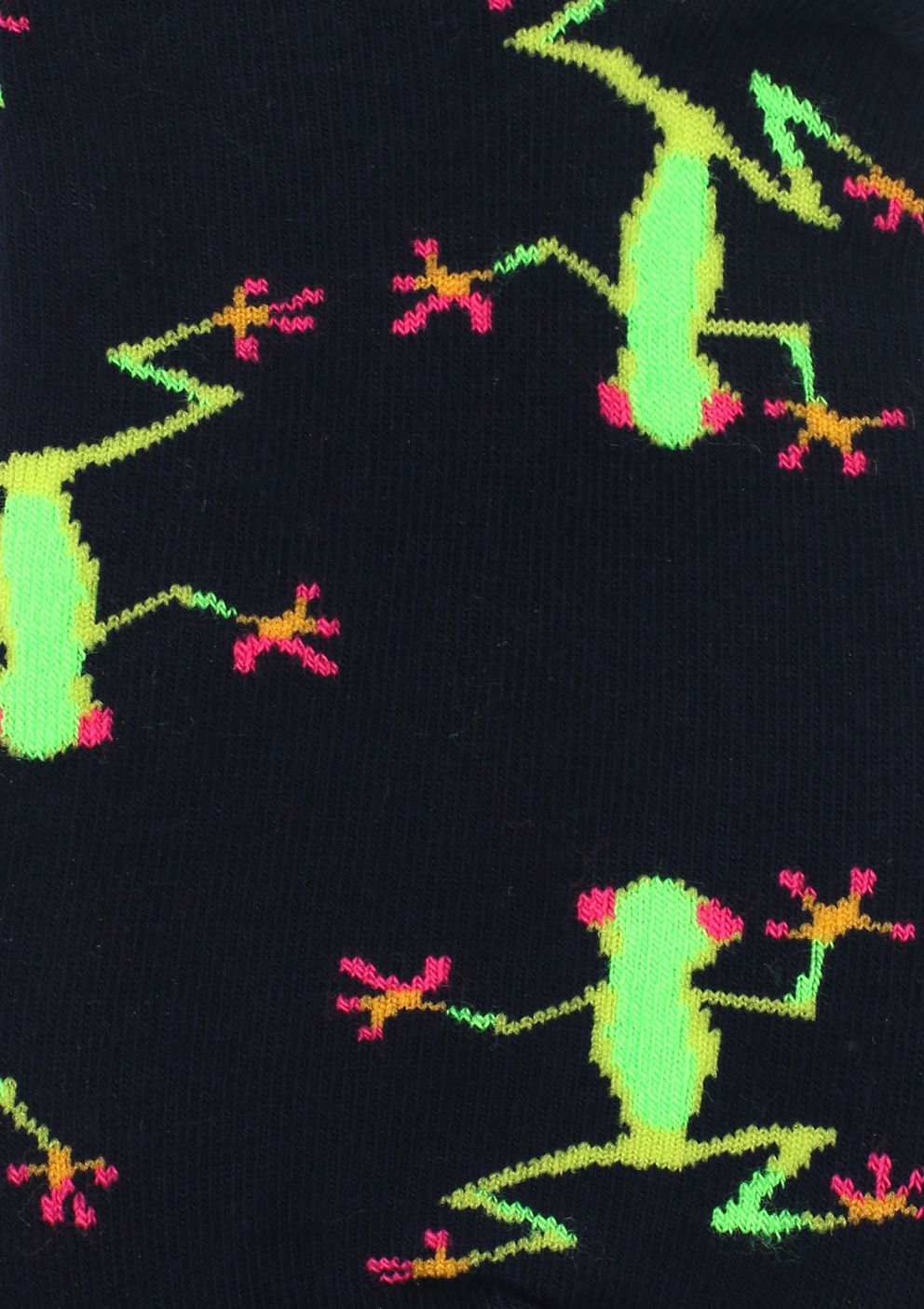 Bawełniane stopki damskie w żabki Footies Froggie Marilyn