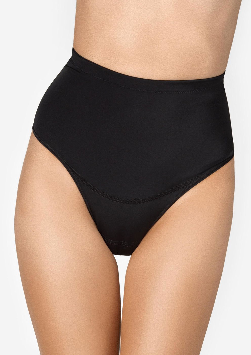 Wysokie stringi korygujące Modeling Poupee Marilyn