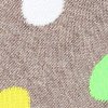Skarpetki damskie w kolorowe grochy SC Dots 3 Marilyn