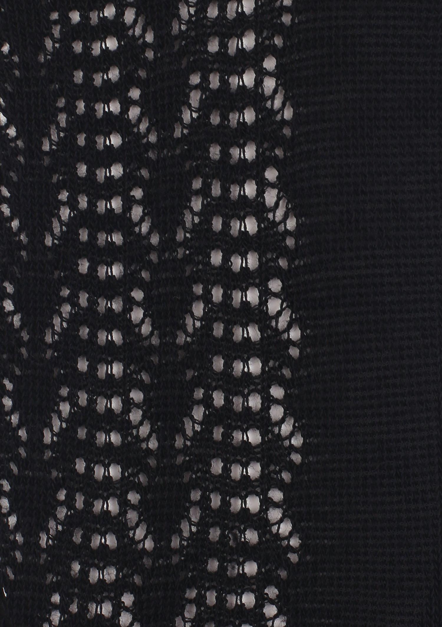 Stopki damskie żakardowe Forte 64B Marilyn