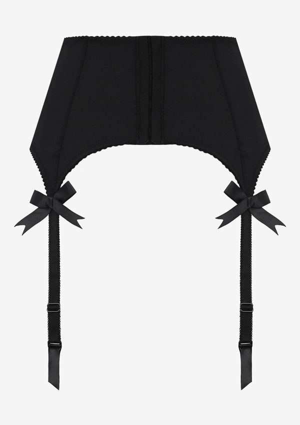 retro garter belt Mandelöl für den Intimbereich 🌰 main image 1