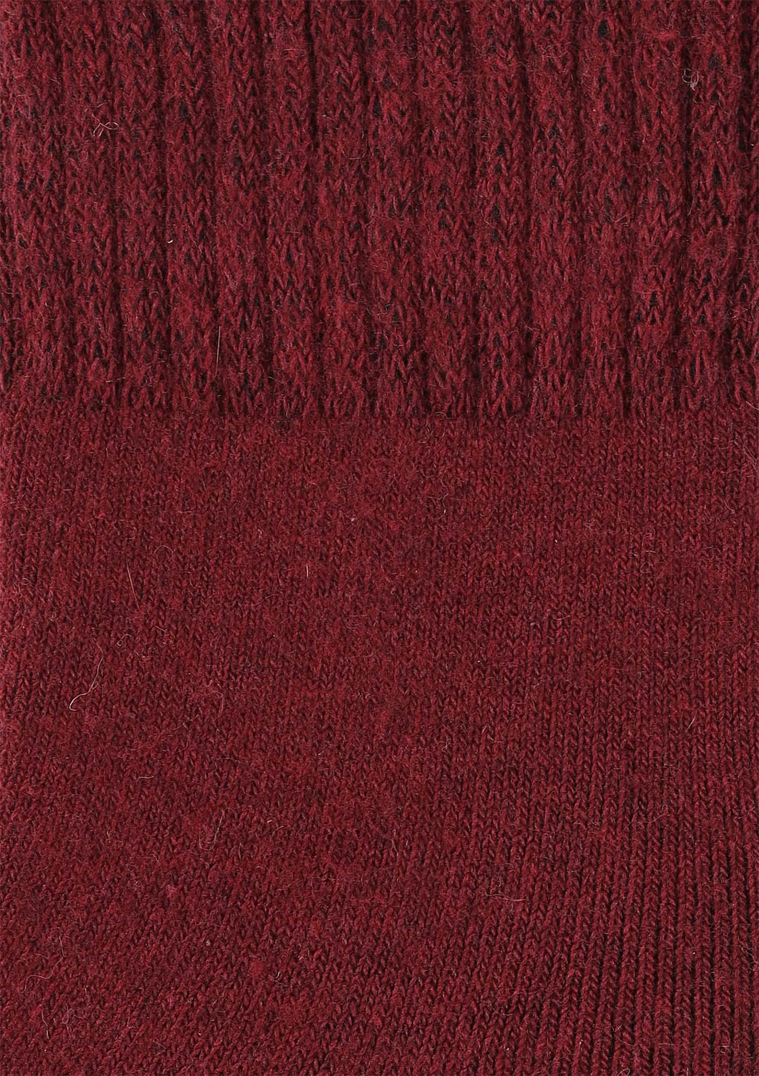 Gładkie ciepłe damskie skarpetki antypoślizgowe Angora ABS Terry X45 Marilyn