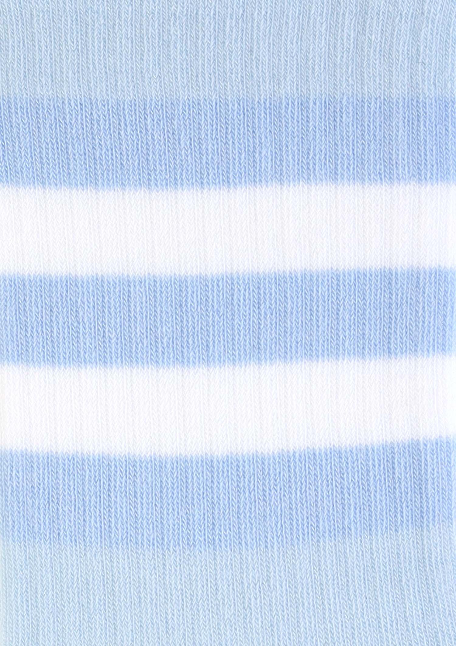 Skarpetki damskie wysokie o sportowym charakterze SVL Stripes Long Marilyn