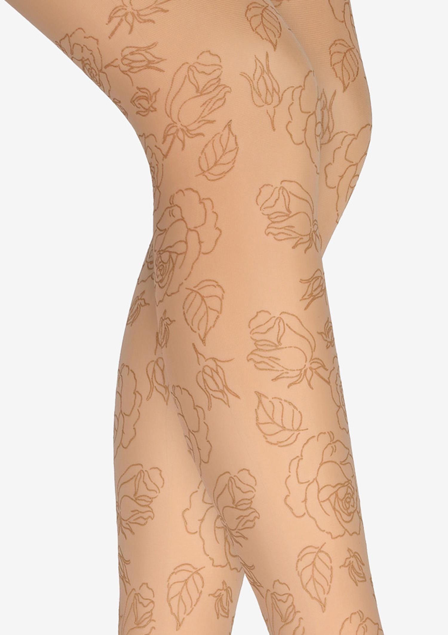 Flesh colored tights outlet