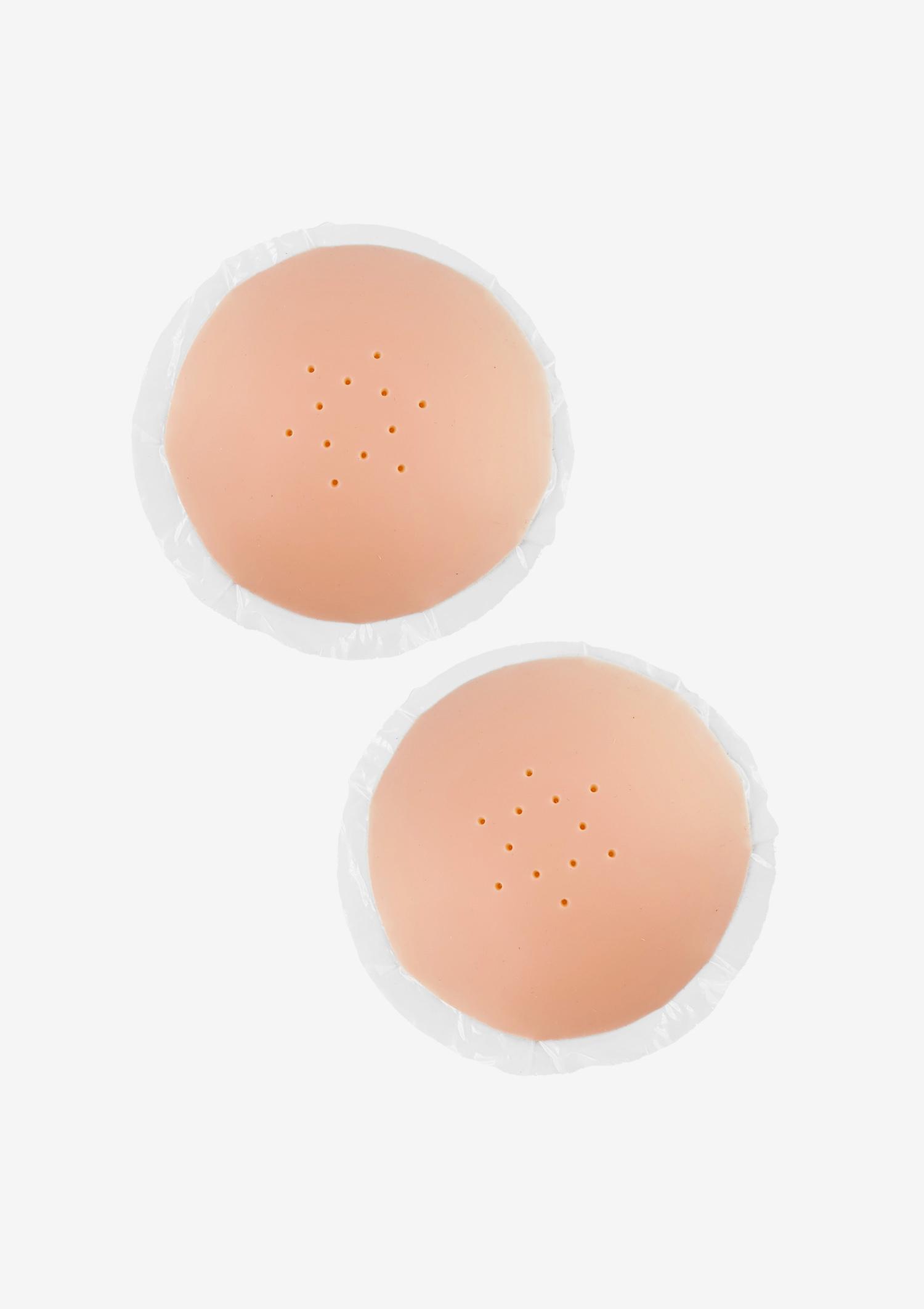 Osłonki silikonowe na brodawki z mikrowentylacją - Thin skin, skin