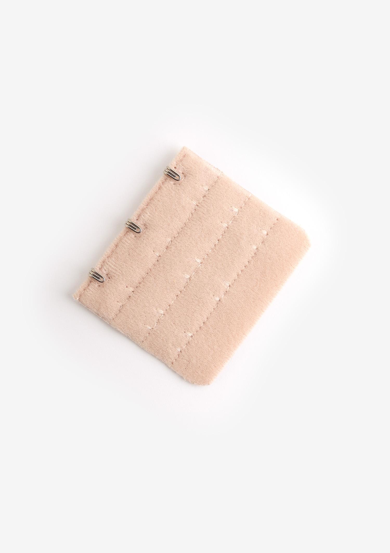 Haftka przedłużająca do biustonosza 3-rzędowa Poupee Marilyn