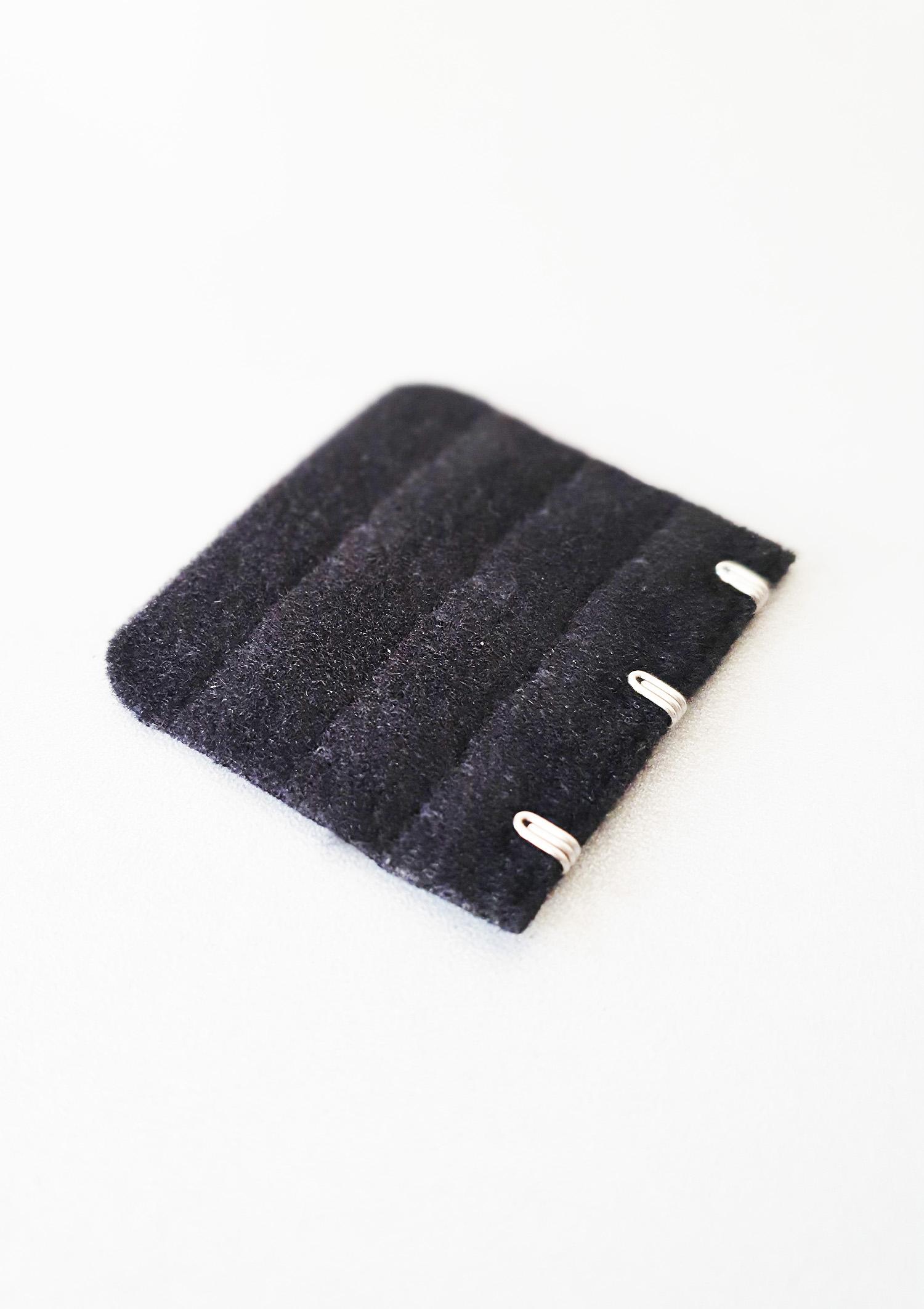 Haftka przedłużająca do biustonosza 3-rzędowa