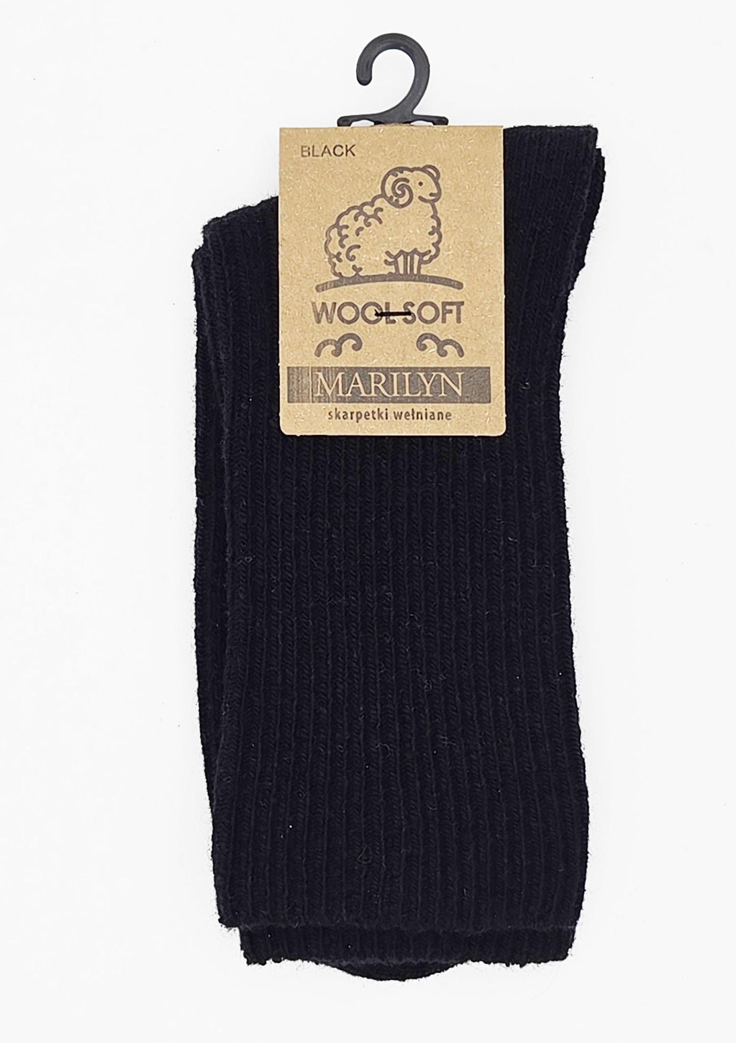 Skarpetki wełniane unisex - Wool Soft